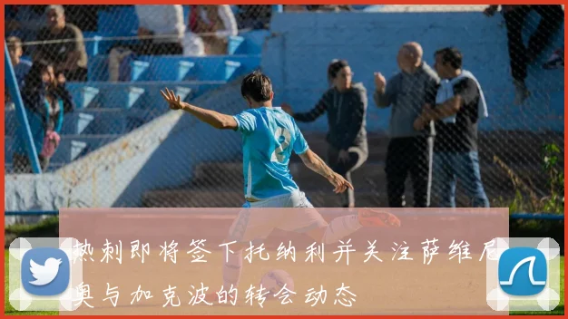 热刺即将签下托纳利并关注萨维尼奥与加克波的转会动态