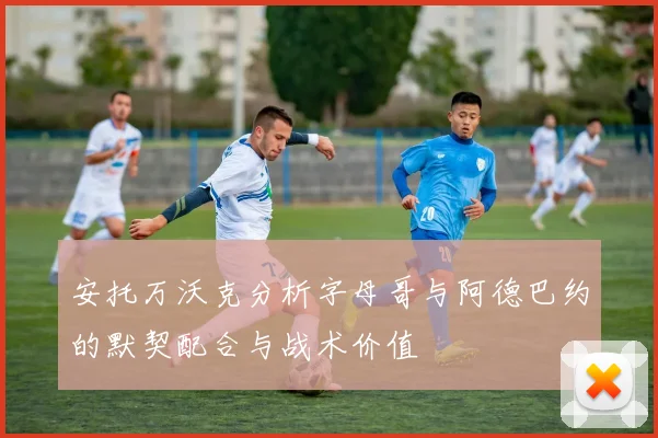安托万沃克分析字母哥与阿德巴约的默契配合与战术价值