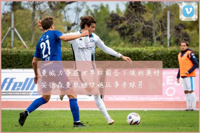 曼城力争在世界杯前签下埃利奥特安德森曼联继续施压争夺球员